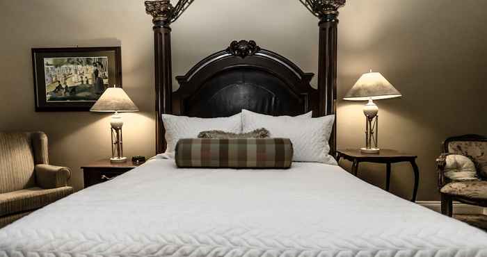 อื่นๆ Hearthstone Inn Boutique Hotel Halifax - Dartmouth