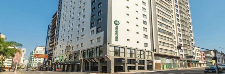 其他 Bourbon Hotel & Suítes Curitiba