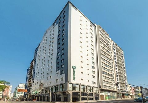 其他 Bourbon Hotel & Suítes Curitiba