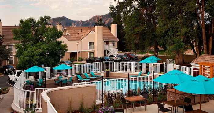 Others Residence Inn By Marriott Boulder