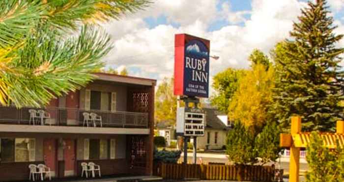 Khác Ruby Inn