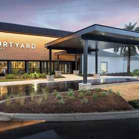 Primary image 1 Courtyard by Marriott West Palm Beach, Hotel Emerald Dunes Golf Club