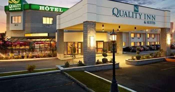 Lainnya Quality Inn & Suites Brossard