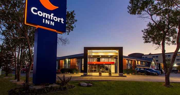 Others Comfort Inn Winnipeg Airport