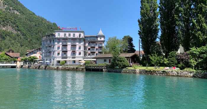 Khác Boutique Hotel Bellevue