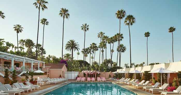 Lainnya The Beverly Hills Hotel