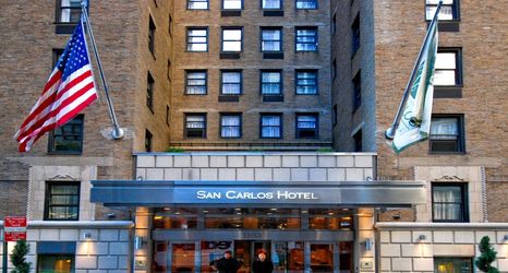 其他 2 San Carlos Hotel