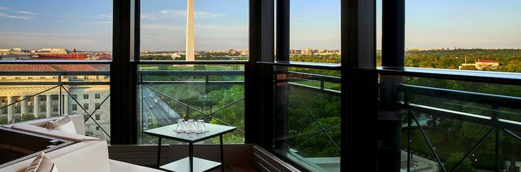 其他 Hotel Washington