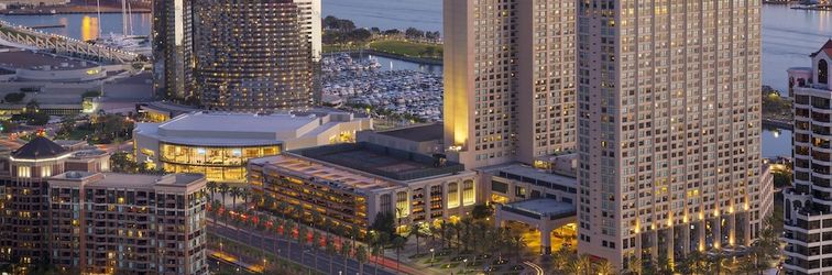 기타 Manchester Grand Hyatt San Diego