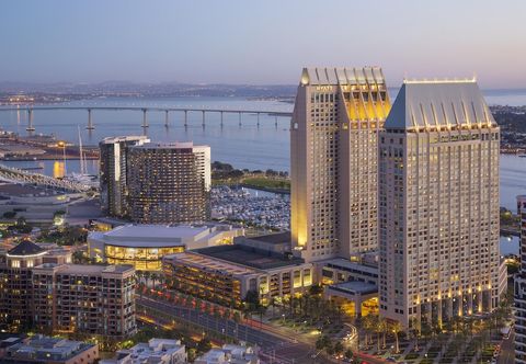 기타 Manchester Grand Hyatt San Diego