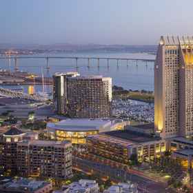 Primary image1Manchester Grand Hyatt San Diego,圣地亚哥国际机场 (SAN)飯店