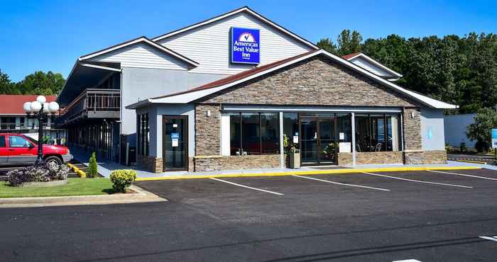 Khác Americas Best Value Inn Douglasville