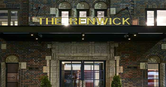 อื่นๆ The Renwick