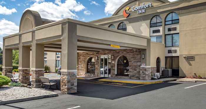 อื่นๆ Comfort Inn Edison - New Brunswick