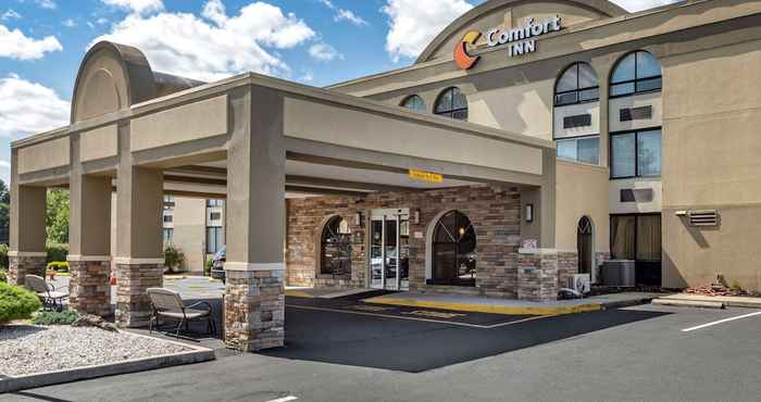 อื่นๆ Comfort Inn Edison - New Brunswick