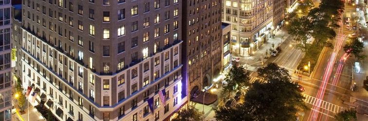 其他 Arthouse Hotel New York City