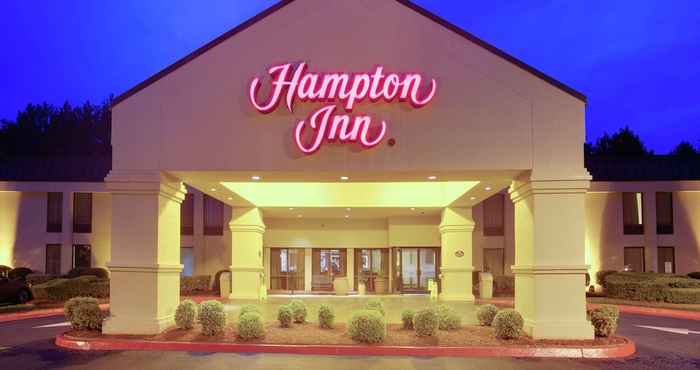 อื่นๆ Hampton Inn Chester