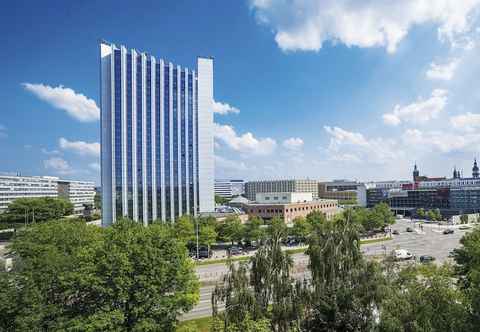 Lain-lain Dorint Kongresshotel Chemnitz