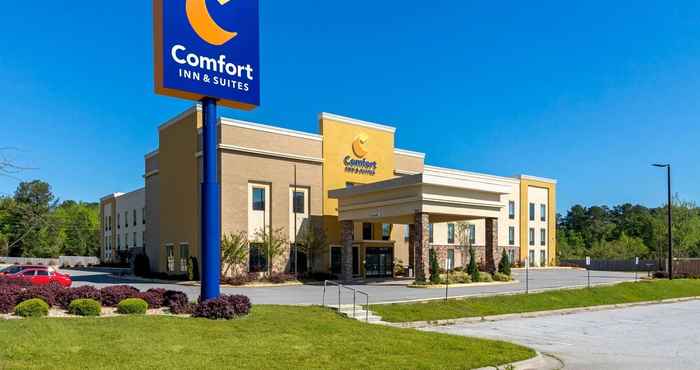 Others Comfort Inn & Suites Macon West