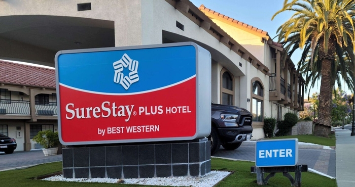 Others SureStay Plus by Best Western Santa Clara Silicon Valley