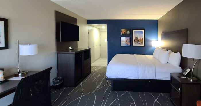 Lainnya Comfort Inn Boston Milford