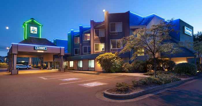 Khác Travelodge by Wyndham Parksville