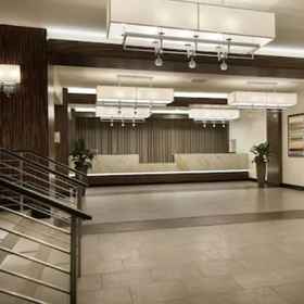 Reception1Hilton New York JFK Airport,Beach 36th Street飯店