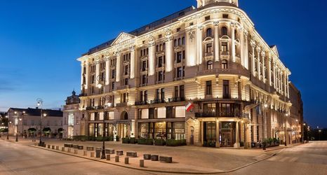 其他 2 Hotel Bristol, A Luxury Collection Hotel, Warsaw