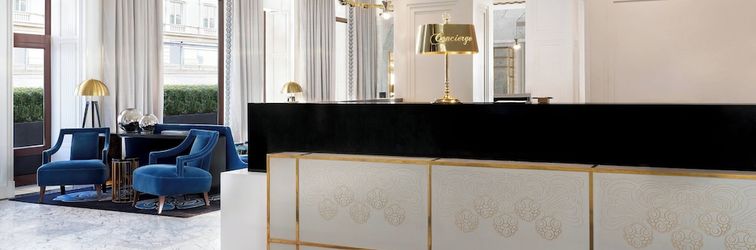 其他 Hotel Bristol, A Luxury Collection Hotel, Warsaw