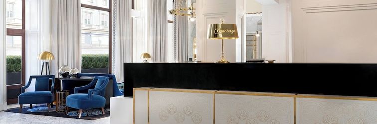 Others Hotel Bristol, A Luxury Collection Hotel, Warsaw