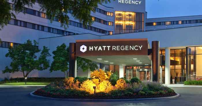 Khác Hyatt Regency New Brunswick