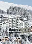 Imej utama Carlton Hotel St Moritz