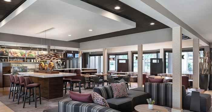 Lain-lain Courtyard by Marriott Pleasanton