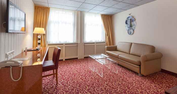 Lainnya Best Western Museumhotels Delft