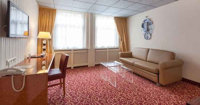 Lainnya Best Western Museumhotels Delft