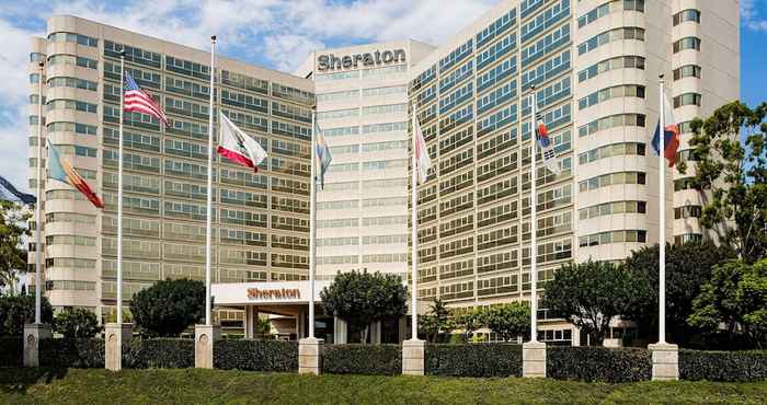 Lainnya Sheraton Gateway Los Angeles Hotel