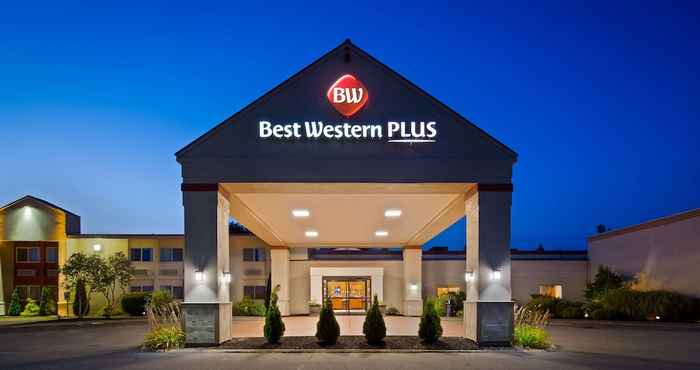 Others Best Western Plus Augusta Civic Center Inn