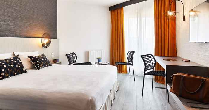 Lainnya Hotel Valdys Thalasso & SPA - Les Pins