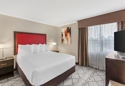 其他 Best Western Plus Rose City Suites