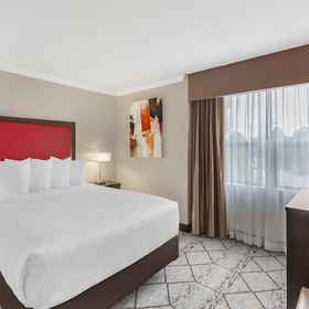 Primary image1貝斯特韋斯特玫瑰城套房飯店,尼亚加拉地区飯店