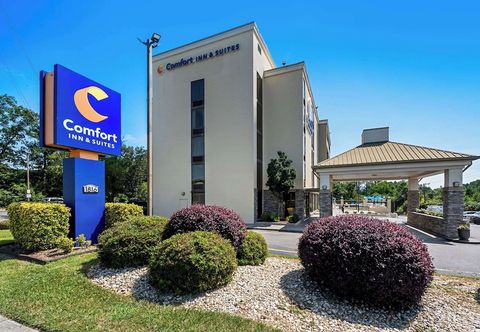 기타 Comfort Inn & Suites Durham near Duke University