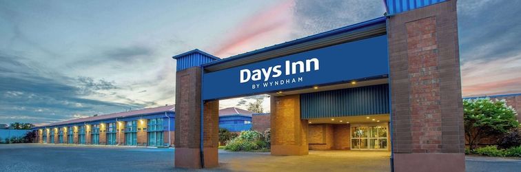 其他 Days Inn by Wyndham Sudbury & Conference Centre
