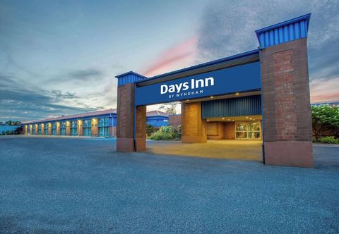 其他 Days Inn by Wyndham Sudbury & Conference Centre