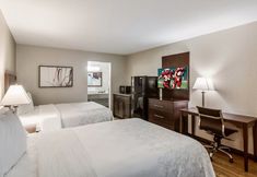 기타 5 Red Roof Inn PLUS+ Dallas – Addison