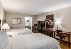 Others 5 Red Roof Inn PLUS+ Dallas – Addison