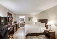 기타 6 Red Roof Inn PLUS+ Dallas – Addison