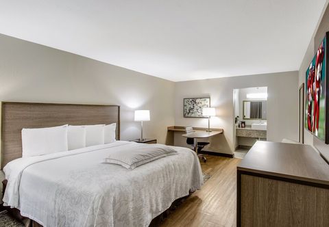 기타 Red Roof Inn PLUS+ Dallas – Addison