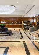 ล็อบบี้ Radisson Blu Edwardian Heathrow Hotel & Conference Centre, London