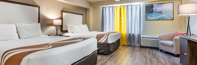 其他 Quality Inn & Suites