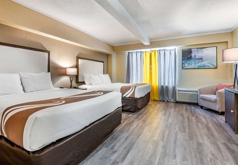 其他 Quality Inn & Suites